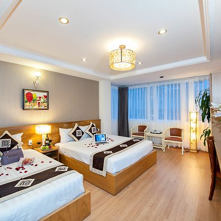 Paris Gold Hotel Ho Chi Minh City Exterior photo